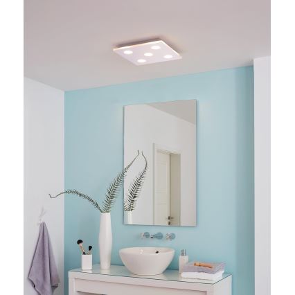 Eglo - LED Plafon 5xLED/4,5W/230V