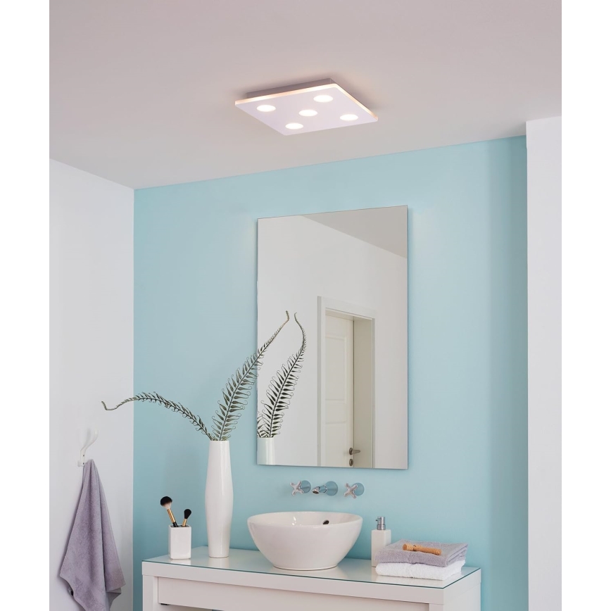 Eglo - LED Plafon 5xLED/4,5W/230V
