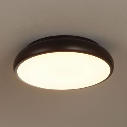 Eglo 96996 - LED RGB Lampa sufitowa RIODEVA-C 1xLED/27W/230V