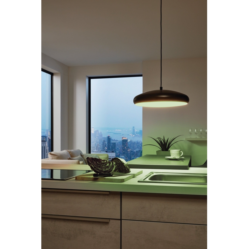 Eglo 96997 - LED Lampa wisząca RIODEVA-C 1xLED/27W/230V