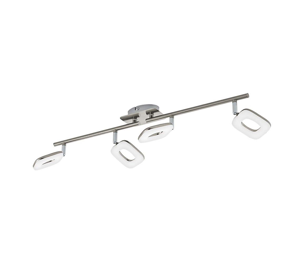 Eglo 97009 - LED Oświetlenie punktowe LITAGO 4xLED/4W/230V