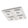 Eglo 97012 - LED Plafon LITAGO 4xLED/4W/230V
