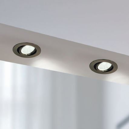 Eglo 97028 - LED Oprawa wpuszczana  RANERA 1xLED/6W/230V