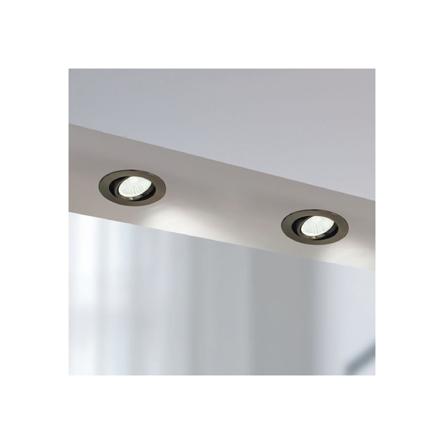Eglo 97028 - LED Oprawa wpuszczana  RANERA 1xLED/6W/230V
