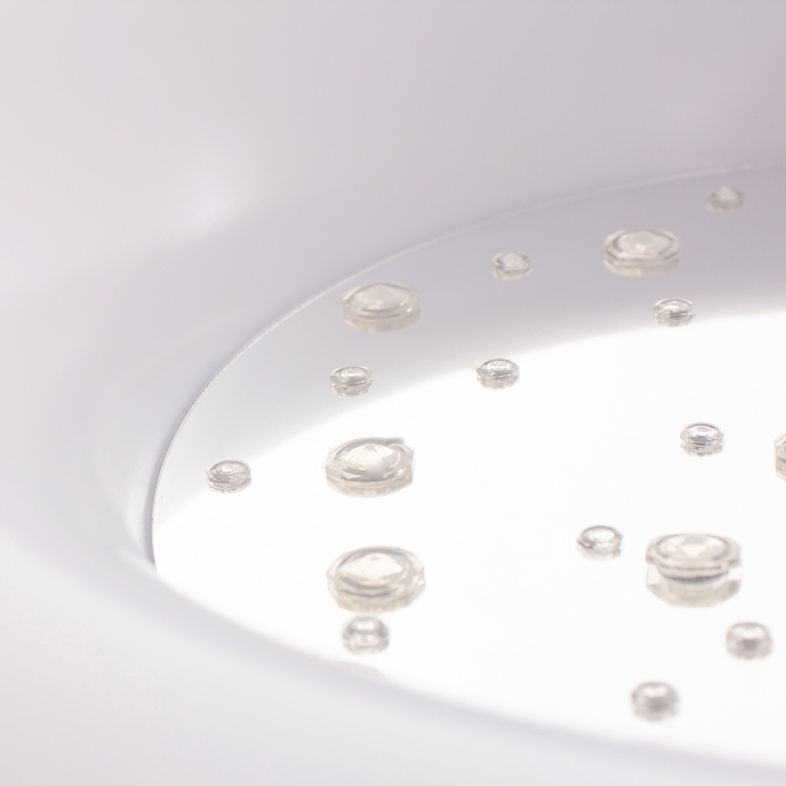 Eglo 97049 - LED Plafon CRISTELO 1xLED/24W/230V