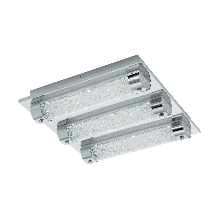 Eglo - LED Plafon łazienkowy 3xLED/7W/230V IP44