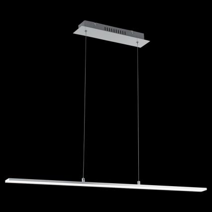 Eglo 97061 - LED Żyrandol na drutu FLAGRANERA 1xLED/22W/230V