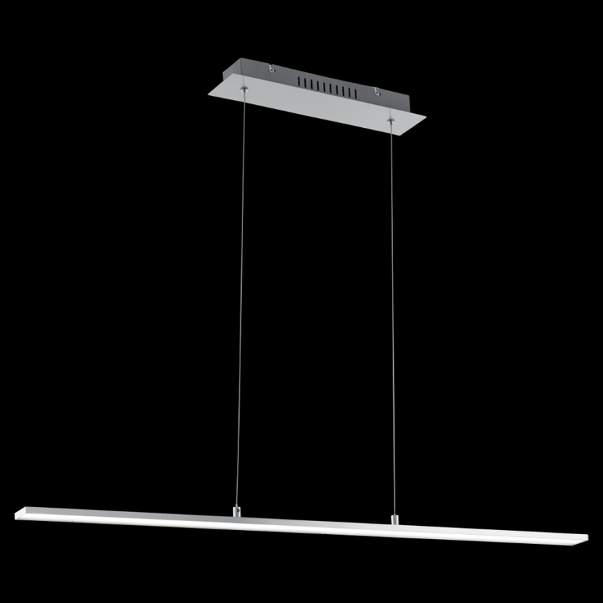 Eglo 97061 - LED Żyrandol na drutu FLAGRANERA 1xLED/22W/230V