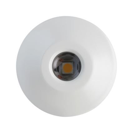 Eglo - LED Łazienkowa oprawa wpuszczana 3xLED/1W/230V IP44