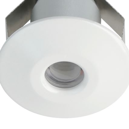 Eglo - LED Łazienkowa oprawa wpuszczana 3xLED/1W/230V IP44