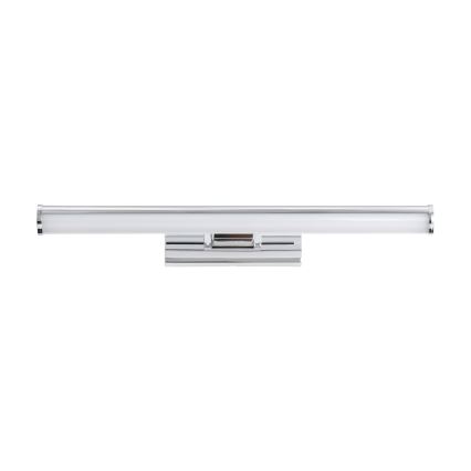 Eglo - LED Oświetlenie do lustra łazienkowego LED/7,4W/230V 40 cm IP44 błyszczący chrom
