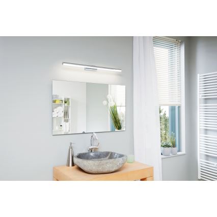 Eglo - Oświetlenie LED do lustra łazienkowego LED/14W/230V IP44