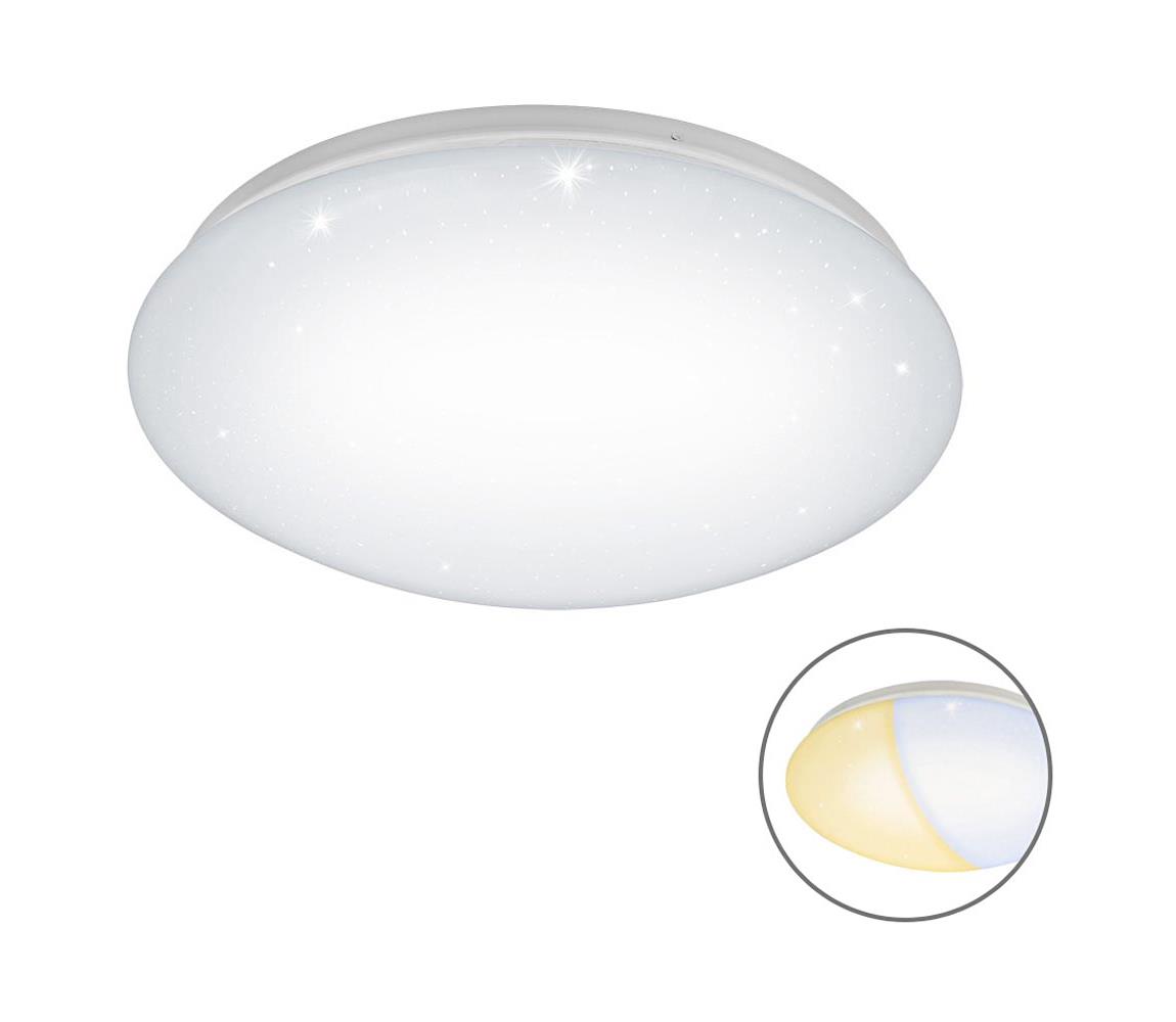Eglo 97108 - LED Plafon GIRON-RW 1xLED/18W/230V 2700K-4000K
