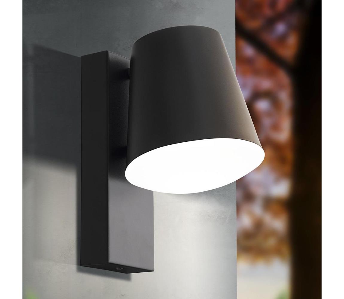 Eglo 97146 - Kinkiet zewnętrzny CALDIERO 1xE27/10W/230V
