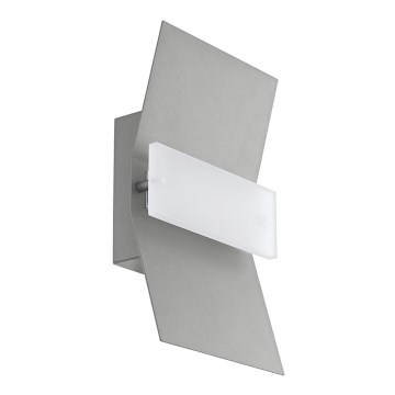 Eglo 97158 - LED Kinkiet zewnętrzny BINASCO LED/4,8W/230V