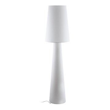 EGLO 97231 - Lampa podłogowa CARPARA 2xE27/60W/230V