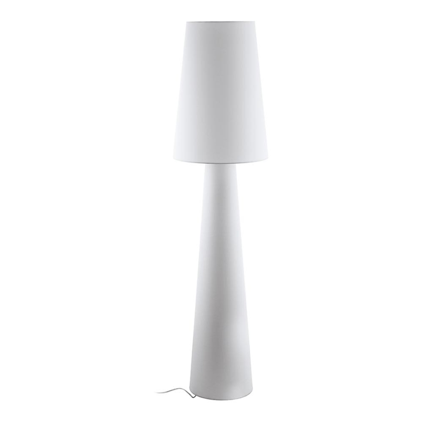 EGLO 97231 - Lampa podłogowa CARPARA 2xE27/60W/230V