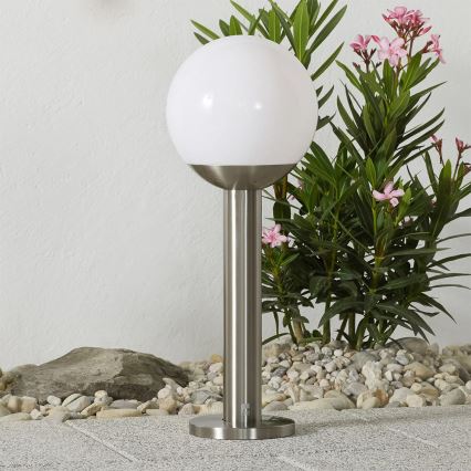 Eglo 97248 - Ściemnialna lampa zewnętrzna LED NISIA-C 1xE27/9W/230V 525 mm IP44