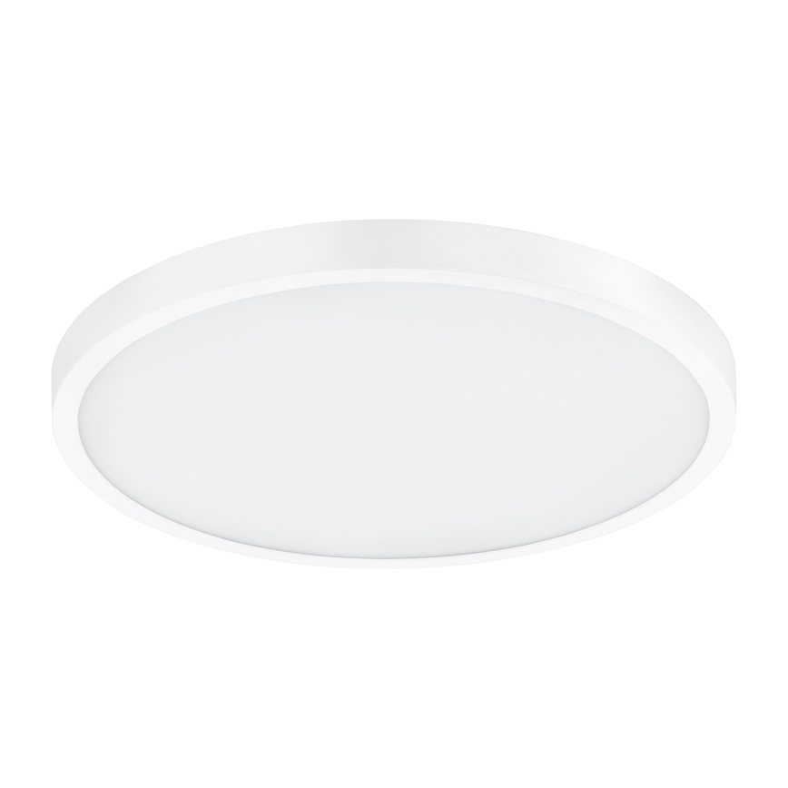 Eglo - Oprawa sufitowa LED/25W/230V biała okrągła 2500 lm śr. 40 cm