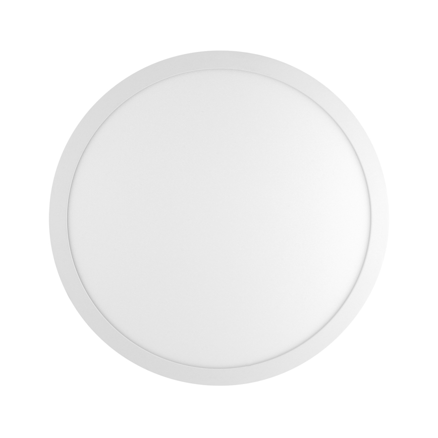 Eglo - Oprawa sufitowa LED/25W/230V biała okrągła 2500 lm śr. 40 cm