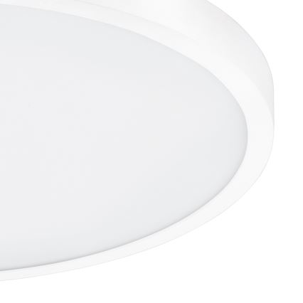 Eglo - Oprawa sufitowa LED/25W/230V biała okrągła 2500 lm śr. 40 cm