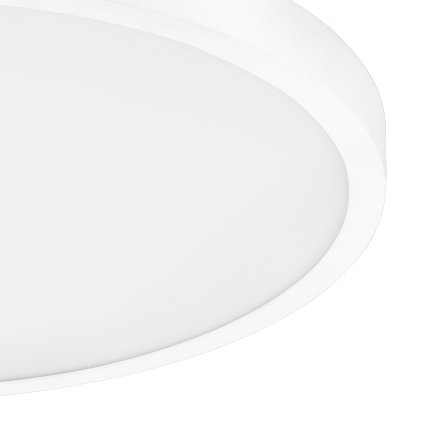 Eglo - Oprawa sufitowa LED/25W/230V biała okrągła 2500 lm śr. 40 cm