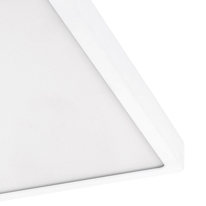 Eglo - LED Plafon 1xLED/25W/230V biały kanciasty 2500 lm