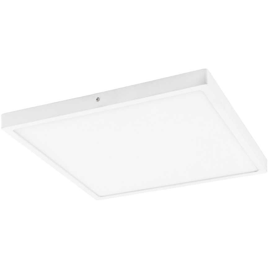 Eglo - Oprawa sufitowa LED 1xLED/25W/230V, biała, kwadratowa, 4000K, 40x40 cm