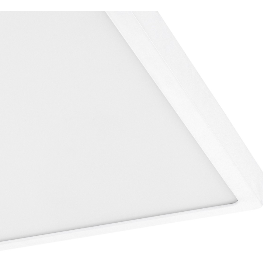 Eglo - LED Plafon 1xLED/25W/230V biały kanciasty 4000K