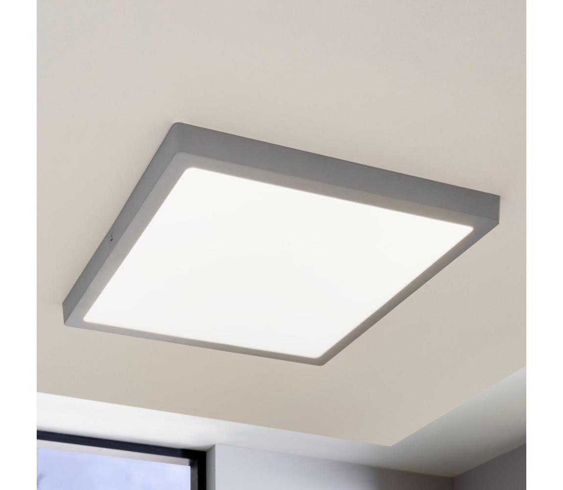Eglo 97269 - LED Plafon FUEVA 1 1xLED/25W/230V 4000K