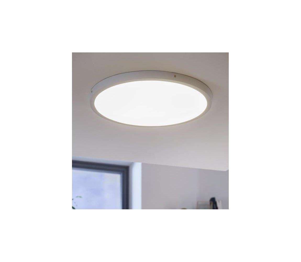 Eglo 97271 - LED Plafon ściemnialny FUEVA 1 1xLED/25W/230V 3000K