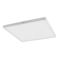 Eglo 97273 - Ściemnialna oprawa sufitowa LED FUEVA 1 LED/25W/230V 50x50 cm