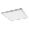 Eglo 97282 - ściemnialna oprawa sufitowa LED FUEVA 1 LED/27W/230V 60x60 cm