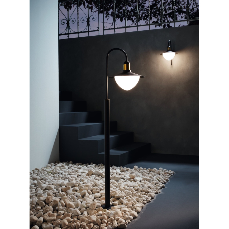 Eglo - Lampa zewnętrzna 1xE27/60W/230V
