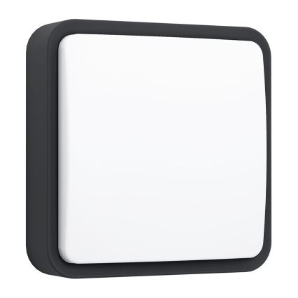 Eglo - LED regulowane zewnętrzne oświetlenie sufitowe LED/14,6W/230V