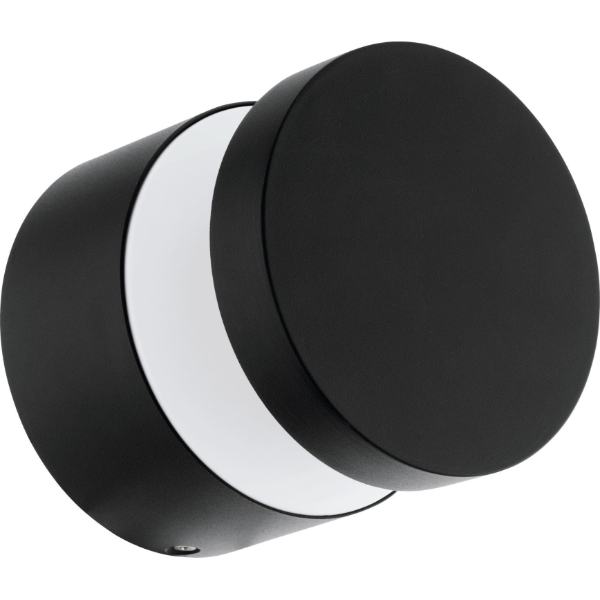 Eglo - LED zewnętrzny kinkiet LED/11W/230V czarny IP44