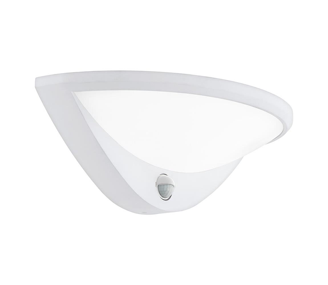 Eglo 97311 - LED Oświetlenie zewnętrzne z czujnikiem BELCREDA 1xLED/9,3W/230V IP44