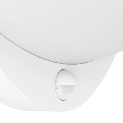 Eglo 97311 - Oprawa zewnętrzna LED z czujnikiem BELCREDA LED/9,3W/230V IP44