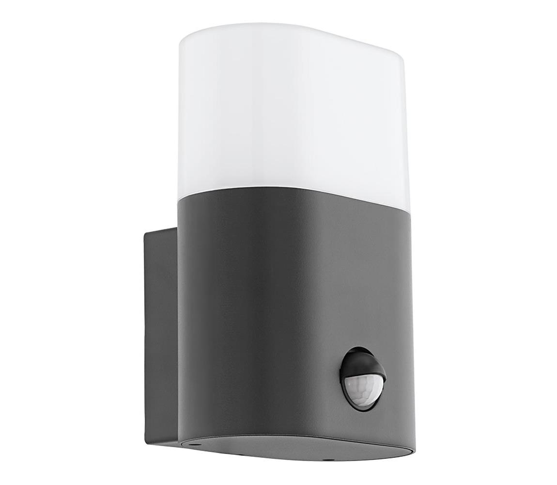 Eglo 97316 - LED Kinkiet zewnętrzny z czujnikiem FAVRIA LED/11W/230V
