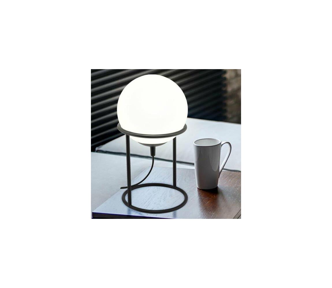 Eglo 97331 - Lampa stołowa CASTELLATO 1 1xE14/28W/230V