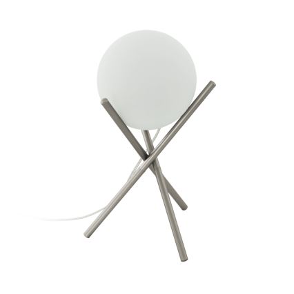 Eglo 97334 - Lampa stołowa CASTELLATO 1xE14/28W/230V
