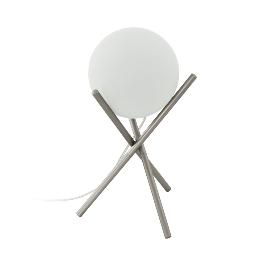 Eglo 97334 - Lampa stołowa CASTELLATO 1xE14/28W/230V