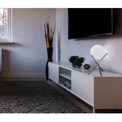 Eglo 97334 - Lampa stołowa CASTELLATO 1xE14/28W/230V