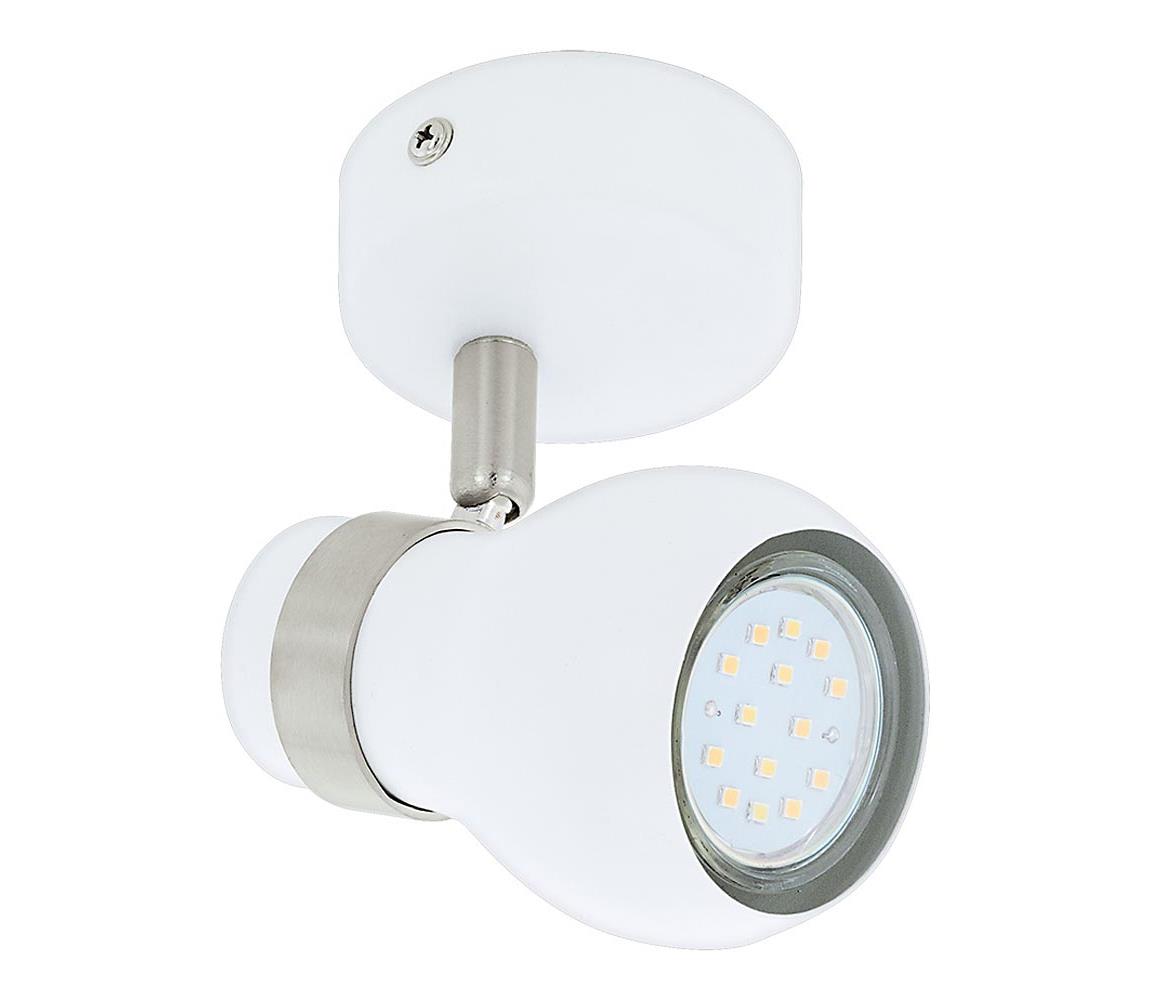Eglo 97349 - LED Oświetlenie punktowe ARBOLEDAS 1xGU10/5W/230V