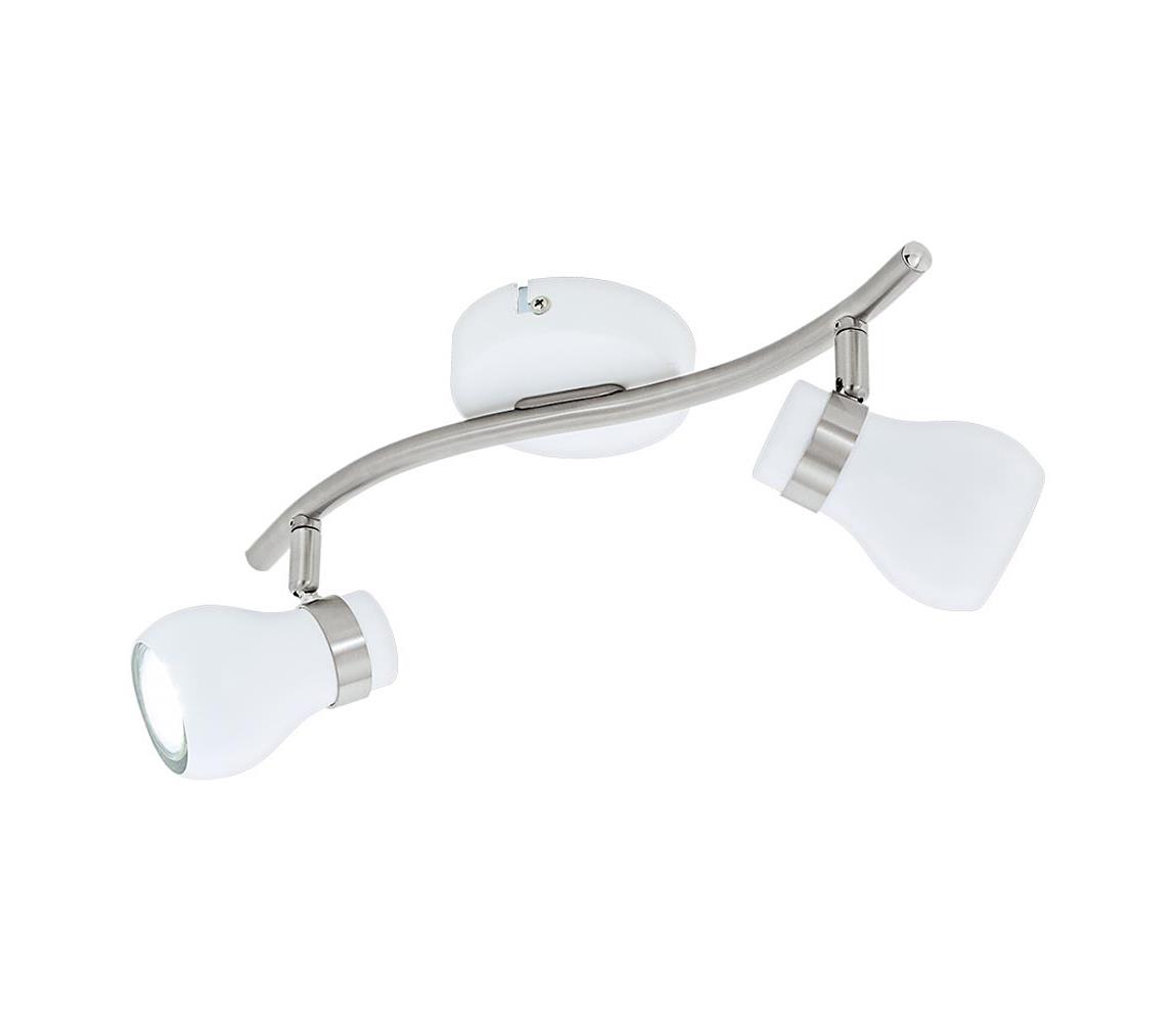 Eglo 97351 - LED Oświetlenie punktowe ARBOLEDAS 2xGU10/5W/230V