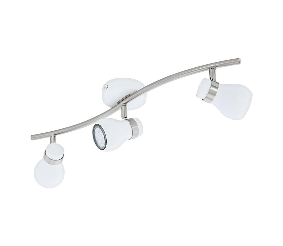 Eglo 97352 - LED Oświetlenie punktowe ARBOLEDAS 3xGU10/5W/230V