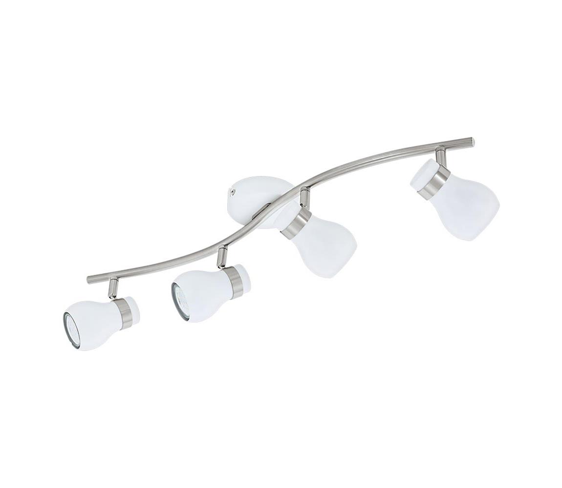 Eglo 97353 - LED Oświetlenie punktowe ARBOLEDAS 4xGU10/5W/230V