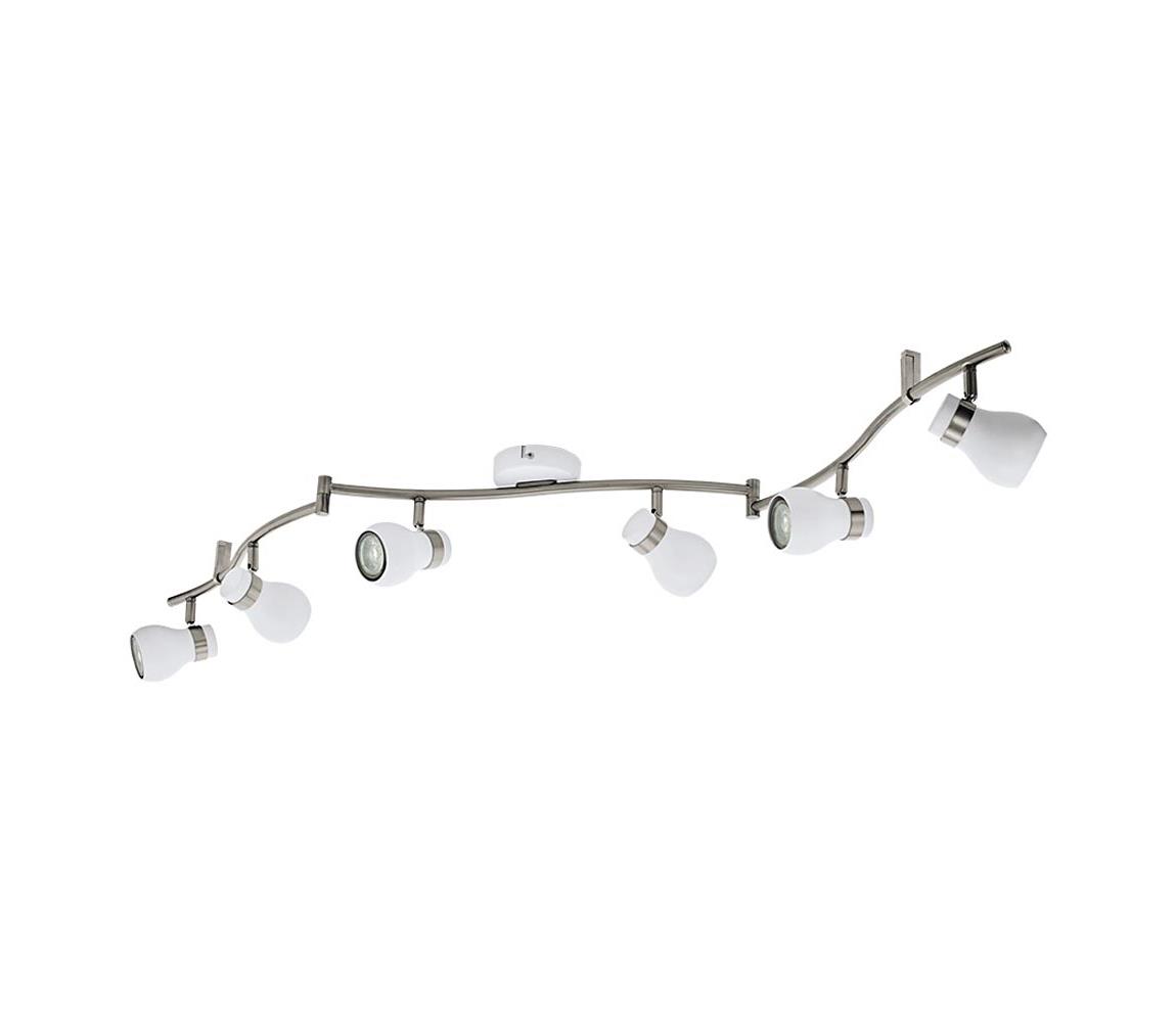 Eglo 97354 - LED Oświetlenie punktowe ARBOLEDAS 6xGU10/5W/230V
