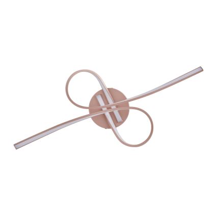 Eglo - LED Żyrandol natynkowy 2xLED/11W/230V