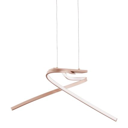 Eglo 97362 - LED Żyrandol na lince PALOZZA 2xLED/11W/230V